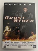 DVD « Ghost Rider » Nicolas Cage version française + anglais